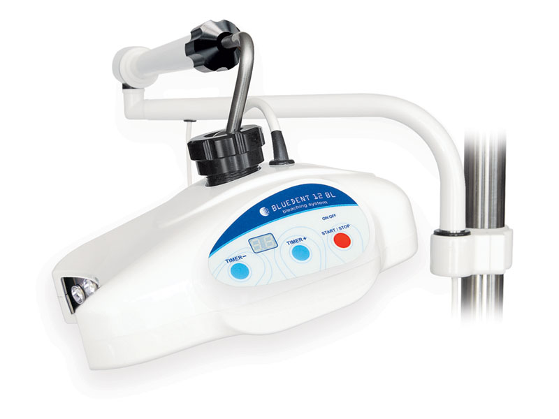 BLUEDENT 12 BL built-in telescopic